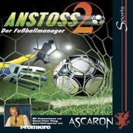 Anstoß 2 cover art