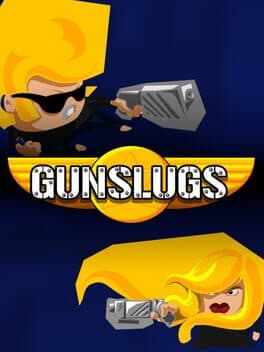Gunslugs cover art