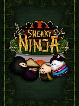 Sneaky Ninja cover art