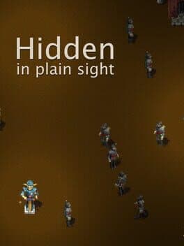 Hidden in Plain Sight cover art