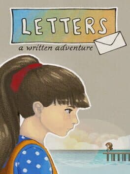 Letters: A Written Adventure cover art