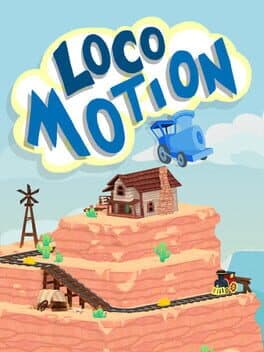 Locomotion cover art