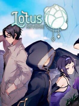 Lotus Reverie: First Nexus cover art