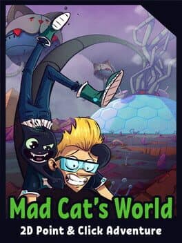 Mad Cat's World cover art