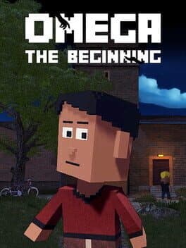 Omega: The Beginning cover art