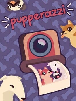 Pupperazzi cover art