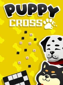Puppy Cross cover art