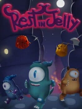 Rest in Jelly cover art