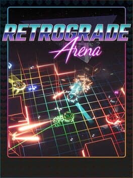 Retrograde Arena cover art