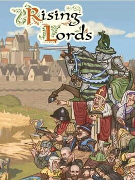 Rising Lords cover art