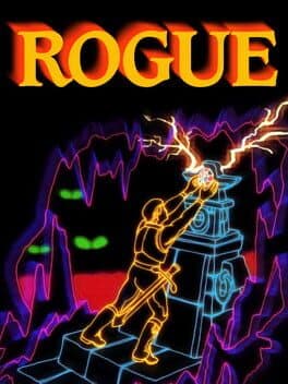 Rogue cover art