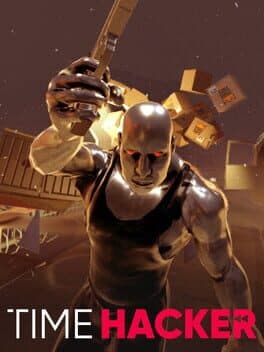 Time Hacker cover art