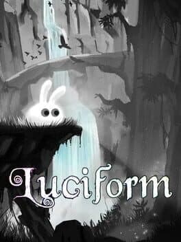 Luciform cover art
