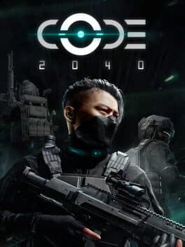 Code2040 cover art