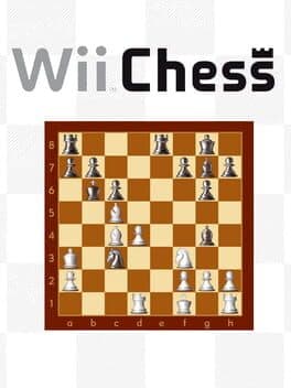 Wii Chess cover art