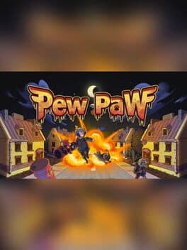 Pew Paw cover art