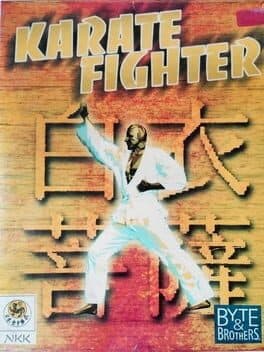 Karate Fighter cover art
