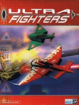 Ultra Fighters cover art