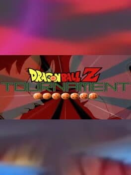Dragon Ball Z Tournament cover art