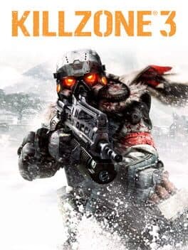 Killzone 3 cover art