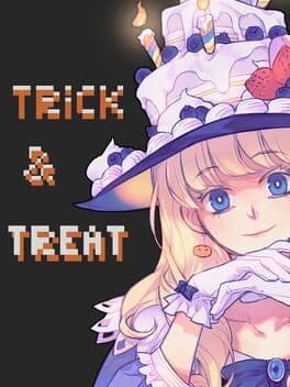 Trick & Treat cover art