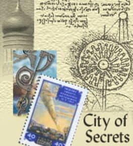 City of Secrets cover art