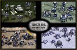 Metal Factions cover art