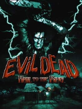 Evil Dead: Hail to the King cover art