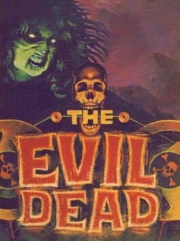 The Evil Dead cover art