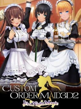 Custom Order Maid 3D2 cover art