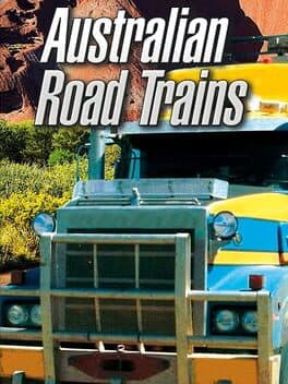 Australian Road Trains cover art