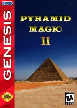 Pyramid Magic II cover art