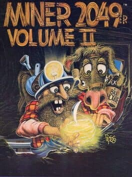 Miner 2049er Volume II cover art