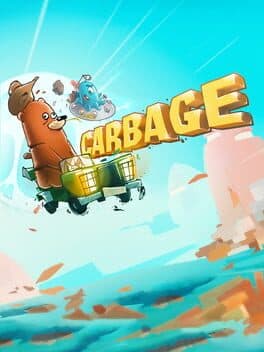 Carbage cover art