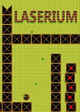 Laserium cover art