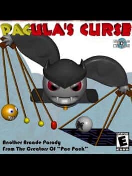 Pacula's Curse cover art