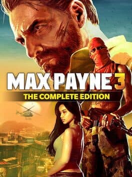 Max Payne 3: The Complete Edition cover art