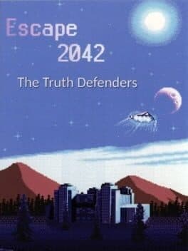 Escape 2042: The Truth Defenders cover art