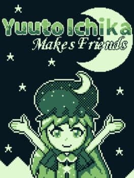 Yuuto Ichika Makes Friends cover art
