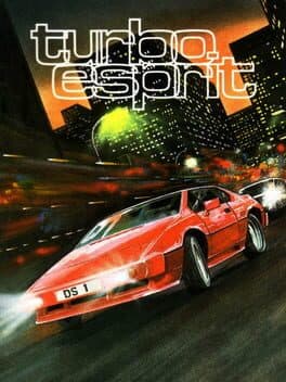 Turbo Esprit cover art