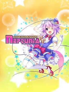 Hyperdimension Neptunia: Producing Perfection cover art