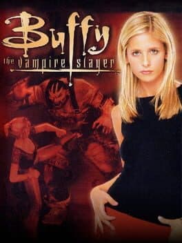 Buffy the Vampire Slayer cover art