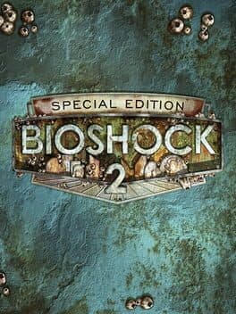 BioShock 2: Special Edition cover art
