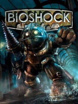 BioShock cover art