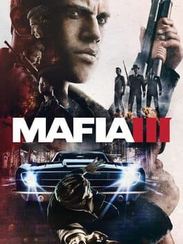 Mafia III cover art