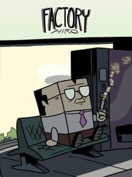 Factory Hiro cover art