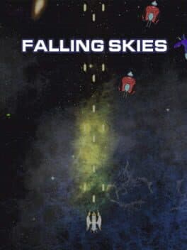 Falling Skies cover art