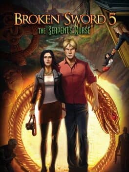 Broken Sword 5: The Serpent's Curse cover art