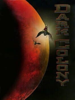 Dark Colony cover art