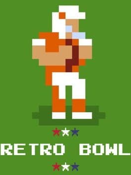 Retro Bowl cover art